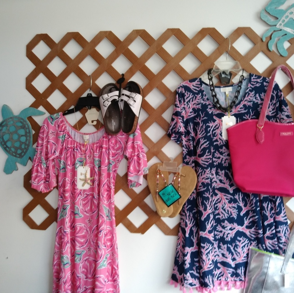 🌺NWT!!! Simply Southern Dresses 🌺 - Picture 5 of 6